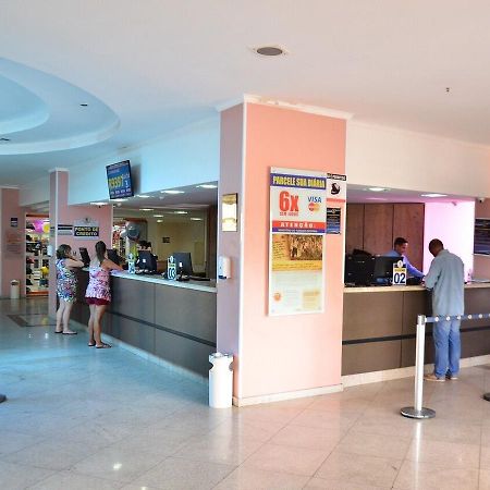 Apartamento Golden Dolphin Grand Caldas Novas Esterno foto