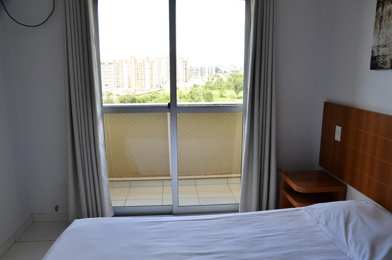 Apartamento Golden Dolphin Grand Caldas Novas Esterno foto