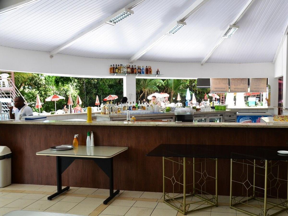 Apartamento Golden Dolphin Grand Caldas Novas Esterno foto