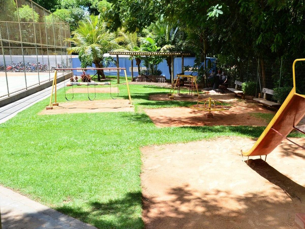 Apartamento Golden Dolphin Grand Caldas Novas Esterno foto